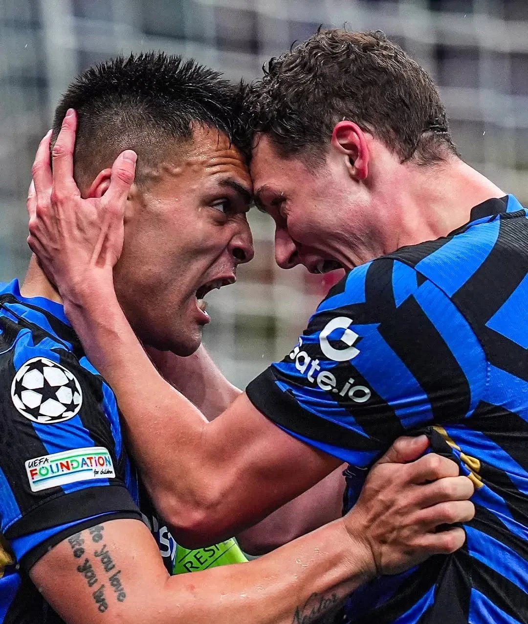 国际米兰在德比中夺冠